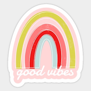 Good Vibes Sticker